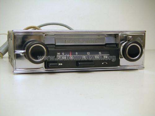 Lübeck CR 7.632.922 ab E 4625001; Blaupunkt Ideal, (ID = 2410413) Car Radio