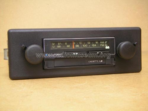 Lübeck CR 7.636.920 ab 400001; Blaupunkt Ideal, (ID = 2383802) Car Radio