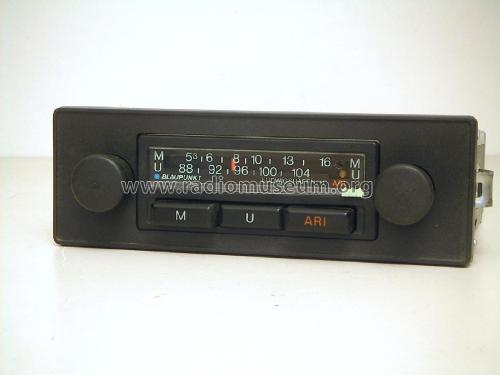 Ludwigshafen Arimat 7.638.323.210; Blaupunkt Ideal, (ID = 2410383) Car Radio