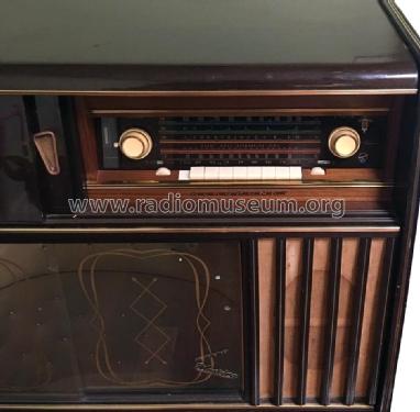 Madeira de luxe Stereo 14924; Blaupunkt Ideal, (ID = 2436280) Radio