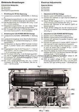 Mainamplifier MA-240 7.629.240; Blaupunkt Ideal, (ID = 2825205) Ampl/Mixer