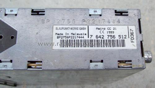 Mainz CC21 ACR 3220 7.642.756.512; Blaupunkt Ideal, (ID = 2627800) Car Radio