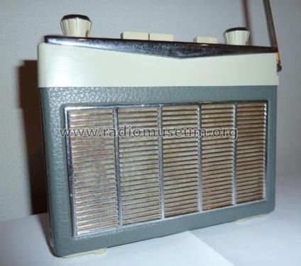 Mainz Serie W ab Nr.: W 10001; Blaupunkt Ideal, (ID = 2569784) Radio