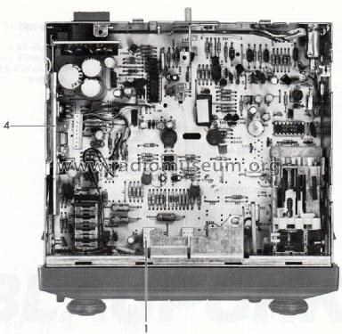 Mannheim 23 7.643.551.410; Blaupunkt Ideal, (ID = 2555421) Car Radio