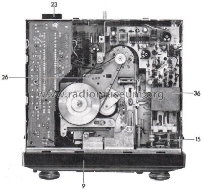 Mannheim 23 7.643.551.410; Blaupunkt Ideal, (ID = 2555422) Car Radio