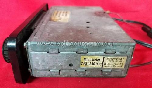 Mannheim 7.631.330 ab 600001; Blaupunkt Ideal, (ID = 3086341) Car Radio