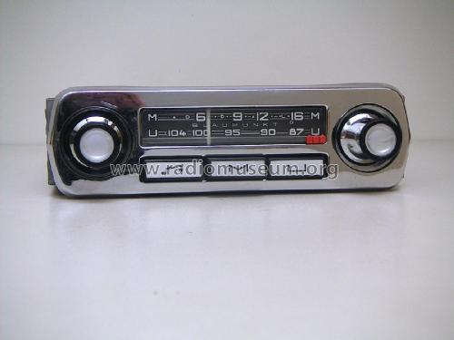 Mannheim 7.637.030 ab Y 1050001; Blaupunkt Ideal, (ID = 2384004) Car Radio