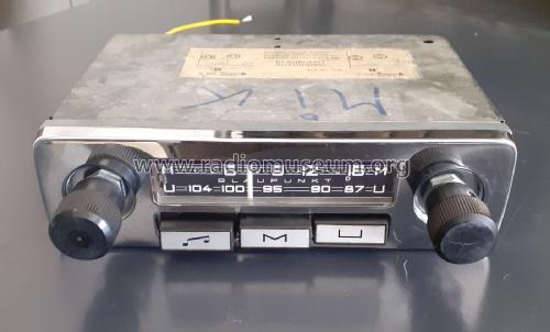 Mannheim 7.639.300 ab 1420001; Blaupunkt Ideal, (ID = 2884588) Car Radio