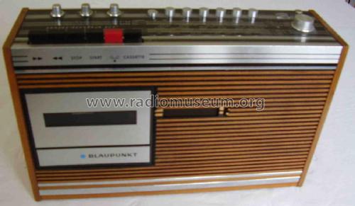 Marimba CR 7.659.550; Blaupunkt Ideal, (ID = 2465886) Radio