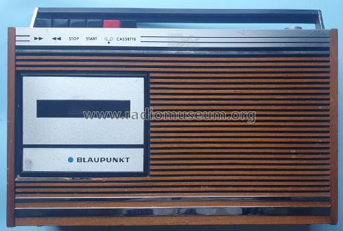 Marimba CR 7.659.550; Blaupunkt Ideal, (ID = 3087859) Radio