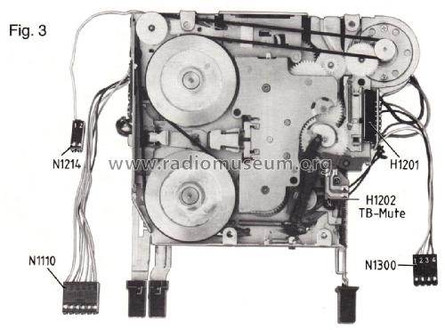 Melbourne SQR 26 7.645.880.010; Blaupunkt Ideal, (ID = 2553877) Car Radio