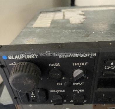 Memphis SQR88 7.648.884.412; Blaupunkt Ideal, (ID = 2863579) Car Radio