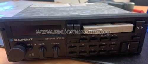 Memphis SQR 06 7.646.883.010; Blaupunkt Ideal, (ID = 2692984) Car Radio