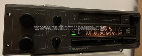 Meran 27 7.647.543.512; Blaupunkt Ideal, (ID = 2863974) Car Radio