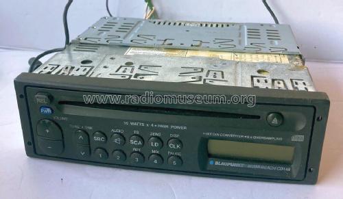 Miami Beach CD148 7.648.429.510; Blaupunkt Ideal, (ID = 2862403) Car Radio