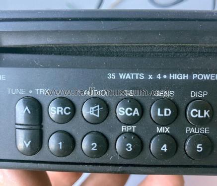 Miami Beach CD148 7.648.429.510; Blaupunkt Ideal, (ID = 2862405) Car Radio