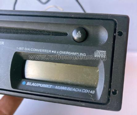 Miami Beach CD148 7.648.429.510; Blaupunkt Ideal, (ID = 2862406) Car Radio