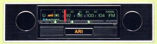 Minden Arimat 7.636.313 ab 2550110; Blaupunkt Ideal, (ID = 2210112) Car Radio