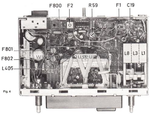 Minden Arimat 7.638.313.210 ; Blaupunkt Ideal, (ID = 2700378) Car Radio