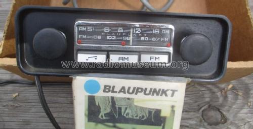 Montreal 7.638.040 ab Z 1050001; Blaupunkt Ideal, (ID = 2968070) Car Radio