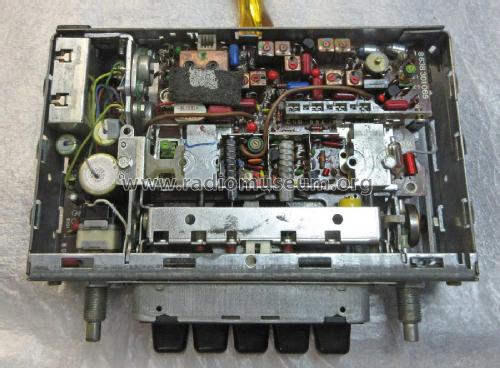 Münster 7.632.620; Blaupunkt Ideal, (ID = 2580267) Car Radio