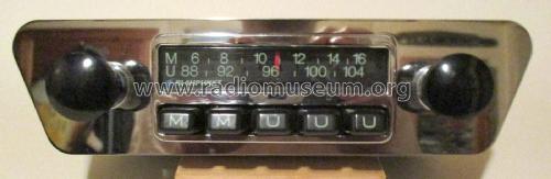 Münster 7.632.620; Blaupunkt Ideal, (ID = 2580233) Car Radio