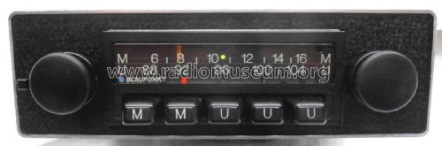 Münster 7.635.620.010; Blaupunkt Ideal, (ID = 3028637) Car Radio