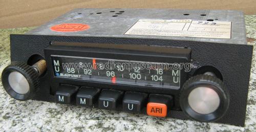 Münster Arimat 7.636.623.010; Blaupunkt Ideal, (ID = 3056569) Car Radio