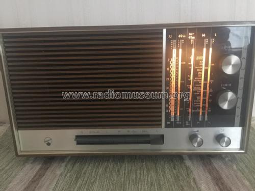 Nizza 7.626.330; Blaupunkt Ideal, (ID = 2128749) Radio