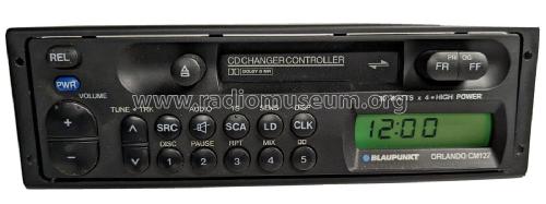 Orlando CM127 Par. No. 7647415510; Blaupunkt Ideal, (ID = 2887324) Car Radio