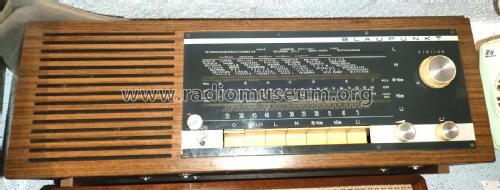 Oslo 7.626.200; Blaupunkt Ideal, (ID = 2995225) Radio