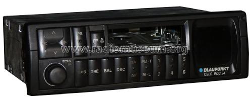 Oslo RCC24 7.643.787.013; Blaupunkt Ideal, (ID = 2306659) Car Radio