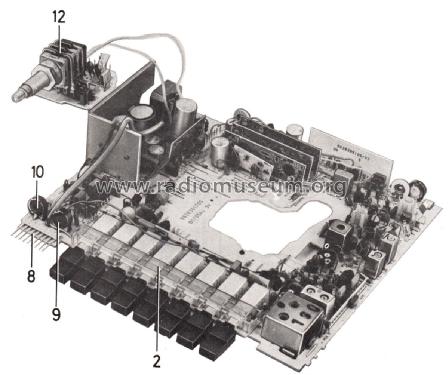 Oslo SM21 ; Blaupunkt Ideal, (ID = 2556301) Car Radio