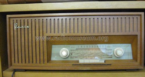 Paris 22150; Blaupunkt Ideal, (ID = 2629374) Radio