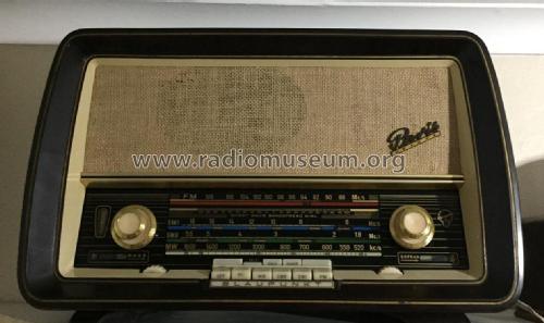 Paris de luxe 2610; Blaupunkt Ideal, (ID = 2722054) Radio