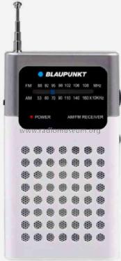 AM/FM Receiver PR4 / BK / WH; Blaupunkt Ideal, (ID = 2589985) Radio