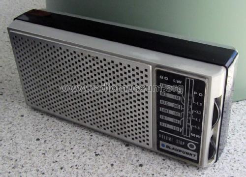 Poppy ; Blaupunkt Ideal, (ID = 2764221) Radio