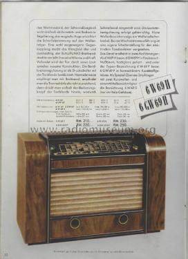 Blaupunkt Radio 1939/40 , Prospekt ; Blaupunkt Ideal, (ID = 2788595) Paper