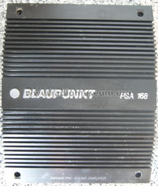 Parametric Sound Amplifier PSA 168 7.607.575.010; Blaupunkt Ideal, (ID = 2687358) Ampl/Mixer