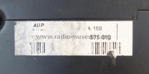 Parametric Sound Amplifier PSA 168 7.607.575.010; Blaupunkt Ideal, (ID = 2687360) Ampl/Mixer