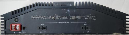 Parametric Sound Amplifier PSA 168 7.607.575.010; Blaupunkt Ideal, (ID = 2687362) Ampl/Mixer