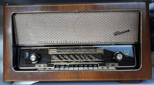 Riviera 2440; Blaupunkt Ideal, (ID = 2419748) Radio