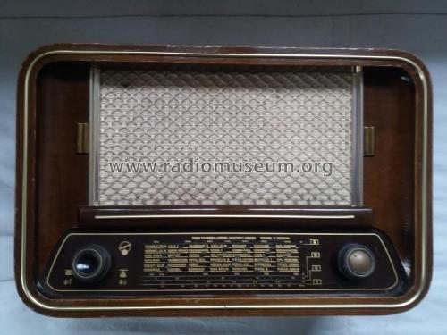 Santiago H 6154; Blaupunkt Ideal, (ID = 2820542) Radio