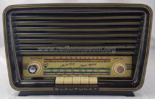 Santos 2310 ; Blaupunkt Ideal, (ID = 2562258) Radio