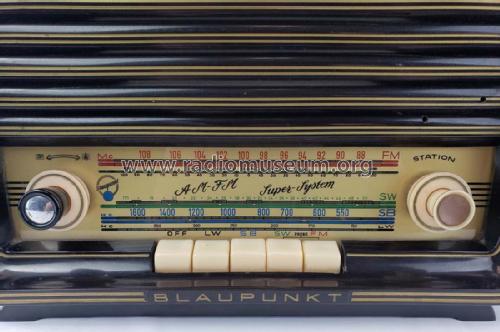 Santos 2310 ; Blaupunkt Ideal, (ID = 2562259) Radio