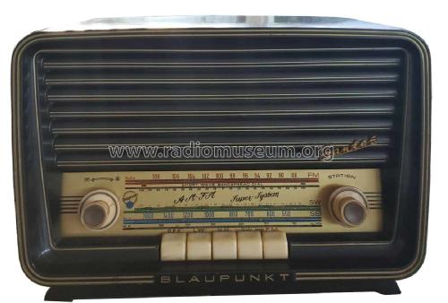 Santos Export 2310; Blaupunkt Ideal, (ID = 2686649) Radio