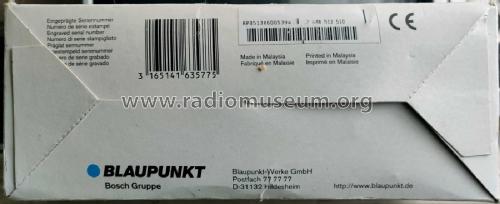 Siena RCM 148 7.648.513.510; Blaupunkt Ideal, (ID = 2659494) Car Radio