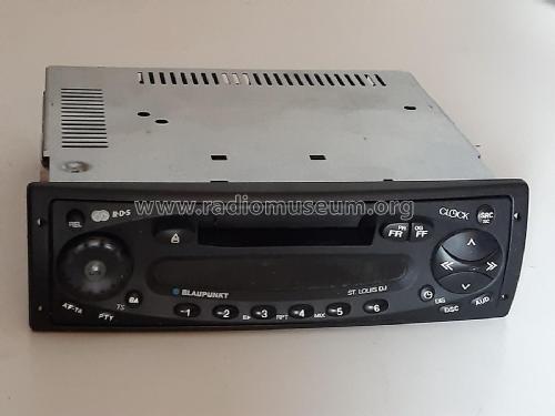 St. Louis DJ 7.648.514.510; Blaupunkt Ideal, (ID = 2585709) Car Radio