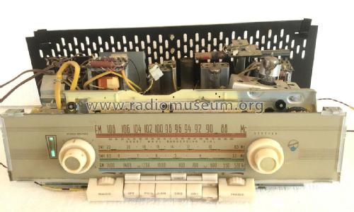 Stereo-Console Miami 42933 Ch= 12913; Blaupunkt Ideal, (ID = 2625966) Radio