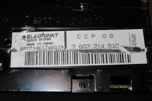 Cassettendeck CCP 08 7 607 714 510; Blaupunkt Ideal, (ID = 2042649) Car Radio